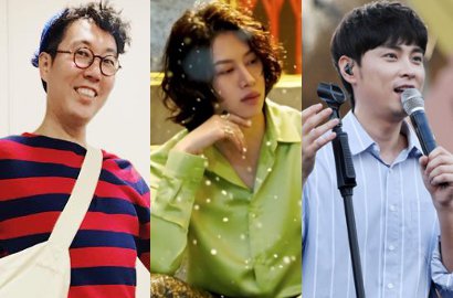 Antara Kim Young Chul-Min Kyung Hoon, Ini Pria Pilihan Heechul Andai Punya Adik