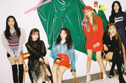 Teaser Dirilis, Kecantikan Girl Grup Baru Cube Entertainment Bikin Kagum