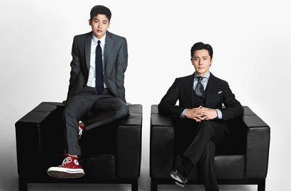 Segera Tayang, Hyungsik-Jang Dong Gun Tampil Karismatik di Cuplikan 'Suits'