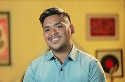 Ditanya soal Perasaan Bisa Viral Berkat 'Idol', Sikap Abdul Tuai Pujian Dibanding Maria