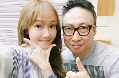 Kenang Pernah Nyanyi Bareng di 'Infinity Challenge', Park Myung Soo Puji Jessica