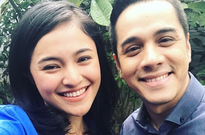 Marshanda Khawatir Hamil di 'Orang Ketiga', Rionaldo Stokhorst yang Tanggung Jawab?