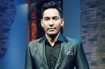 Robby Purba Bahagia 'Karma' Menuju 100 Episode, Ini Harapan Fans
