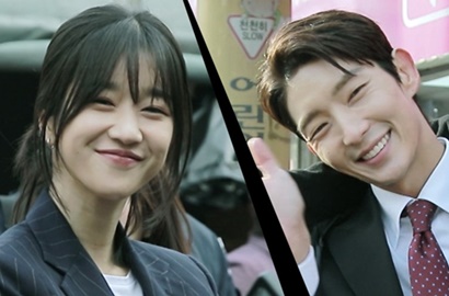 Syuting Adegan Aksi di 'Lawless Lawyer', Lee Jun Ki - Seo Ye Ji Malah Bercanda