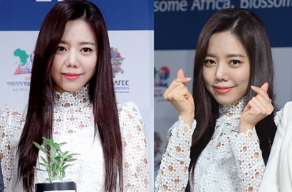 Namjoo A Pink Dituding Oplas Hidung, Apa Kata Agensi?