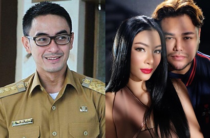 Zumi Zola Ditahan KPK hingga Isu Ivan Gunawan Pacari Miss Grand Thailand