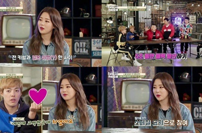 Akui Liburan Bareng, Kangnam Ungkap Pernah Ditolak Oleh Kisum
