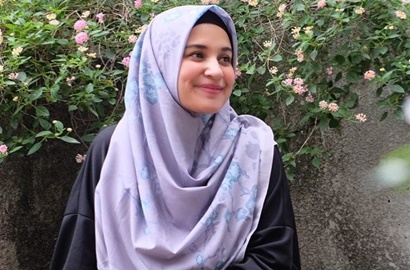 Hamil Anak Ketiga, Berat Badan Shireen Sungkar Naik 18 Kilogram