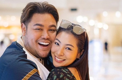 Bantah Settingan, Ivan Gunawan Tak Tahu Supaporn Malisorn Sudah Punya Pacar?