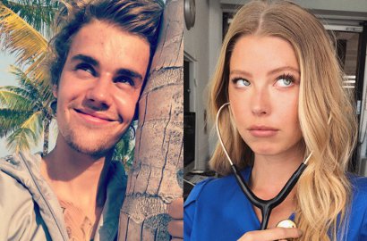 Lagi, Justin Bieber Kepergok Jalan Bareng Baskin Champion
