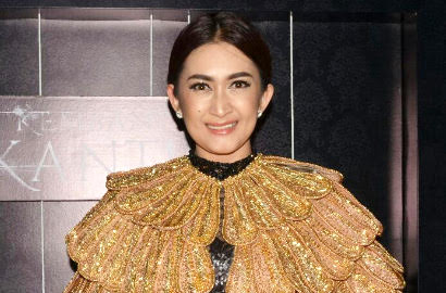 Syuting Berjam-Jam, Nafa Urbach Ungkap Adegan Paling Menguras Tenaga di 'Kembang Kantil'