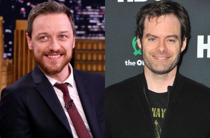 Susul Jessica Chastain, James McAvoy dan Bill Hader Turut Bintangi 'It: Chapter 2'
