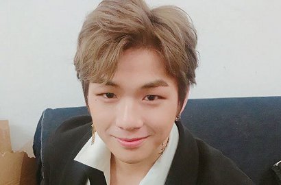 Lagi, 9 Bulan Berturut-Turut Kang Daniel Puncaki Ranking Idol Brand Reputasi Terbaik
