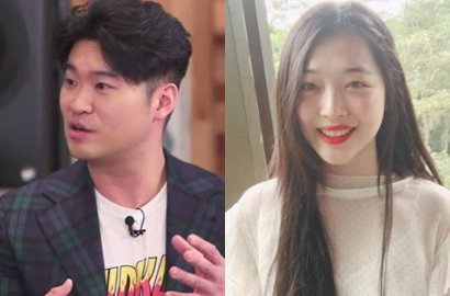 Choiza Tegaskan Ogah Balikan Sama Mantan, Netter Singgung Soal Sulli