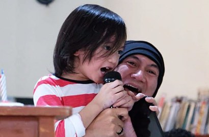 Sang Anak Terjun ke Dunia Hiburan, Anji Bantah Lakukan Eksploitasi