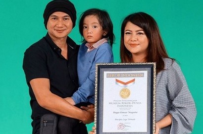 Lewat IG, Anji Ceritakan Proses Saga Menciptakan Lagu 'Telur Dadar'