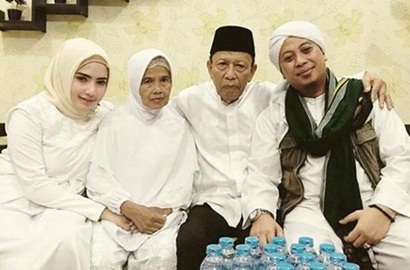 Opick Sadar Dihujat Banyak Orang Karena Poligami, Pilih Lakukan Ini