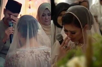 Unggah Video Nangis di Pengajian Syahnaz, Ini Wejangan Mengharukan Raffi Ahmad