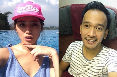 Ruben Onsu : Jodoh Jessica Iskandar Harus Cinta Juga ke El