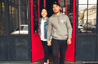 Chico Jericho Ungkap Putri Marino Ngidam Ini Saat Hamil Muda
