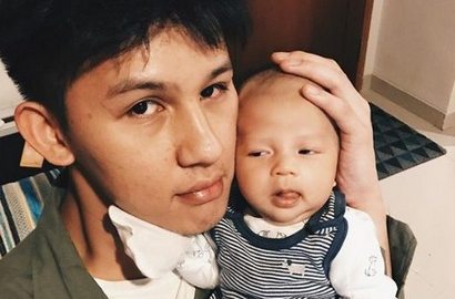 Jevin Julian Tak Ingin Paksakan Anaknya Kelak Geluti Musik