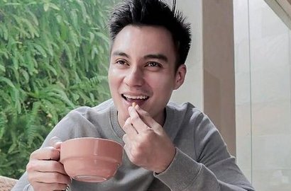Dicomblangi Sahabat, Baim Wong Berharap Bisa Nikahi Pacar Barunya Ini