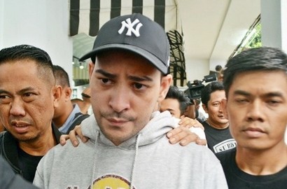 Penyuplai Narkoba Riza Shahab & Reza Alatas Berhasil Dibekuk Polisi