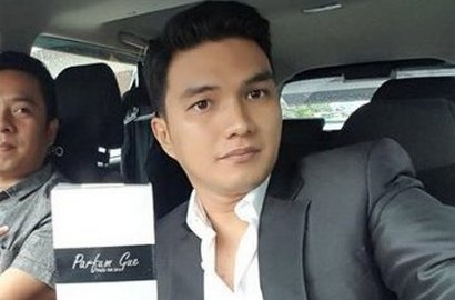Jadi CEO Bisnis Parfum, Aldi Taher Tetap Aktif di Industri Hiburan