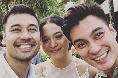 Kocak, Baim Wong Ingin Anak Putri Marino & Chico Diberi Nama Sepertinya