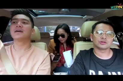 Waduh, Nagita Bikin 'Panas' Sebut Ayu Ting Ting Paling Difavoritkan Raffi Ahmad