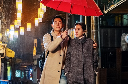 Son Ye Jin dan Jung Hae In Makin Mesra, Rating 'Pretty Noona' Pecah Rekor