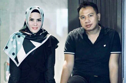Umbar Aib Rumah Tangga Vicky-Angel Lelga, 'Brownis' Bikin Netter Meradang