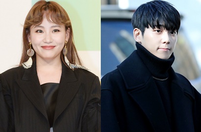 Muncul Perdana, Jo Hyun Ah Santai Bahas Skandalnya dengan Chaejin MY NAME