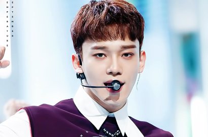 Siaran di V Live, Chen EXO Dituduh Rasis Hingga Jadi Sorotan