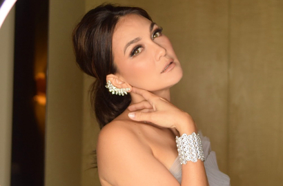 Luna Maya Tak Ambil Pusing Disindir Usai Ucapkan Selamat Hari Raya Agama Lain