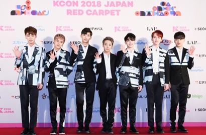 Hanya Pakai Celana Dalam, Komedian Ini Dinilai Lecehkan BLK di KCON Jepang?