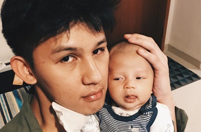 Jadi Suami Sekaligus Ayah, Jevin Julian Banyak Berubah