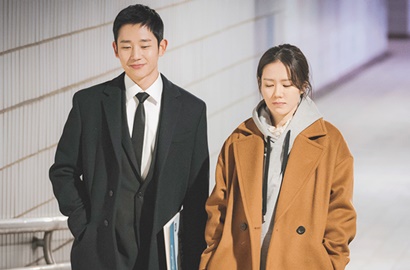 Drama Jung Hae In dan Son Ye Jin Cetak Rating Tinggi Karena Realistis?