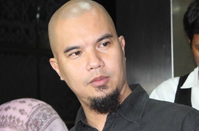 Pastikan Hadiri Sidang Perdana Ujaran Kebencian, Ahmad Dhani Lakukan Persiapan Ini