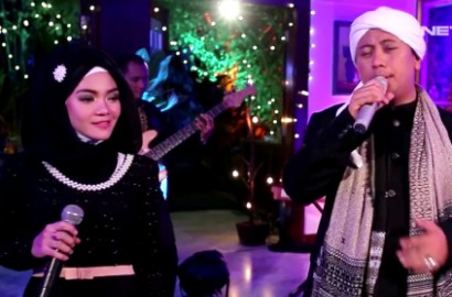 Makam Mendiang Istri Kedua Opick Sulit Ditemukan, Kenapa?