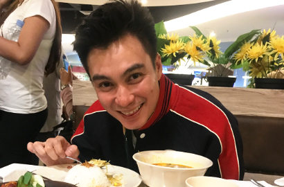Baim Wong Rahasiakan Wanita Misterius yang Didekati, Berharap Jadi Jodohnya