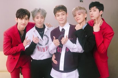 Saling Dukung, Chen Pamer Hadiah Spesial dari TVXQ Meski Kalah Bowling