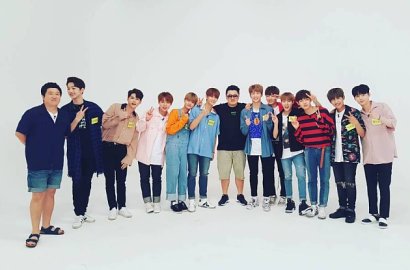 Garap Program Baru Usai Tinggalkan 'Weekly Idol', Doni-Coni Undang Wanna One