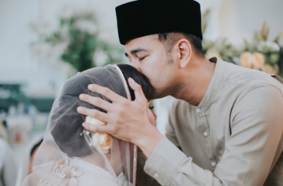 Raffi Ahmad Menangis Terisak, Syahnaz Sadiqah Tulis Pesan Kocak Ini