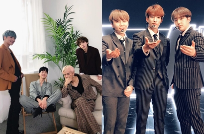 Deretan Grup K-Pop Ini Kompak Gunakan Hammering Dance, Siapa Saja?