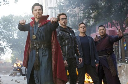 LSF Potong Durasi 'Avengers: Infinity War' 7 Menit, Russo Brothers Terkejut