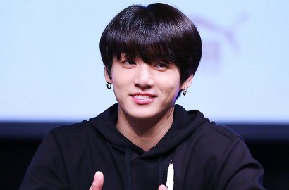 Imut Kebangetan, Balita Ini Dipuji Mirip dengan Jungkook BTS