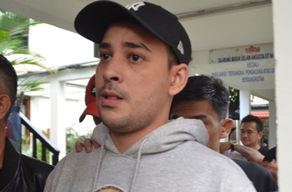 Sempat Ditahan Terkait Kasus Narkoba, Riza Shahab Akhirnya Dibebaskan