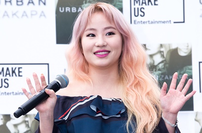 Santai Bahas Skandalnya dengan Chaejin, Jo Hyun Ah Disindir Habis-Habisan