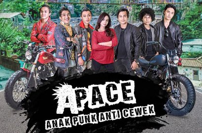 Rating 'Anak Punk Anti Cewek' RCTI Beranjak Naik sejak Tayangan Perdana
